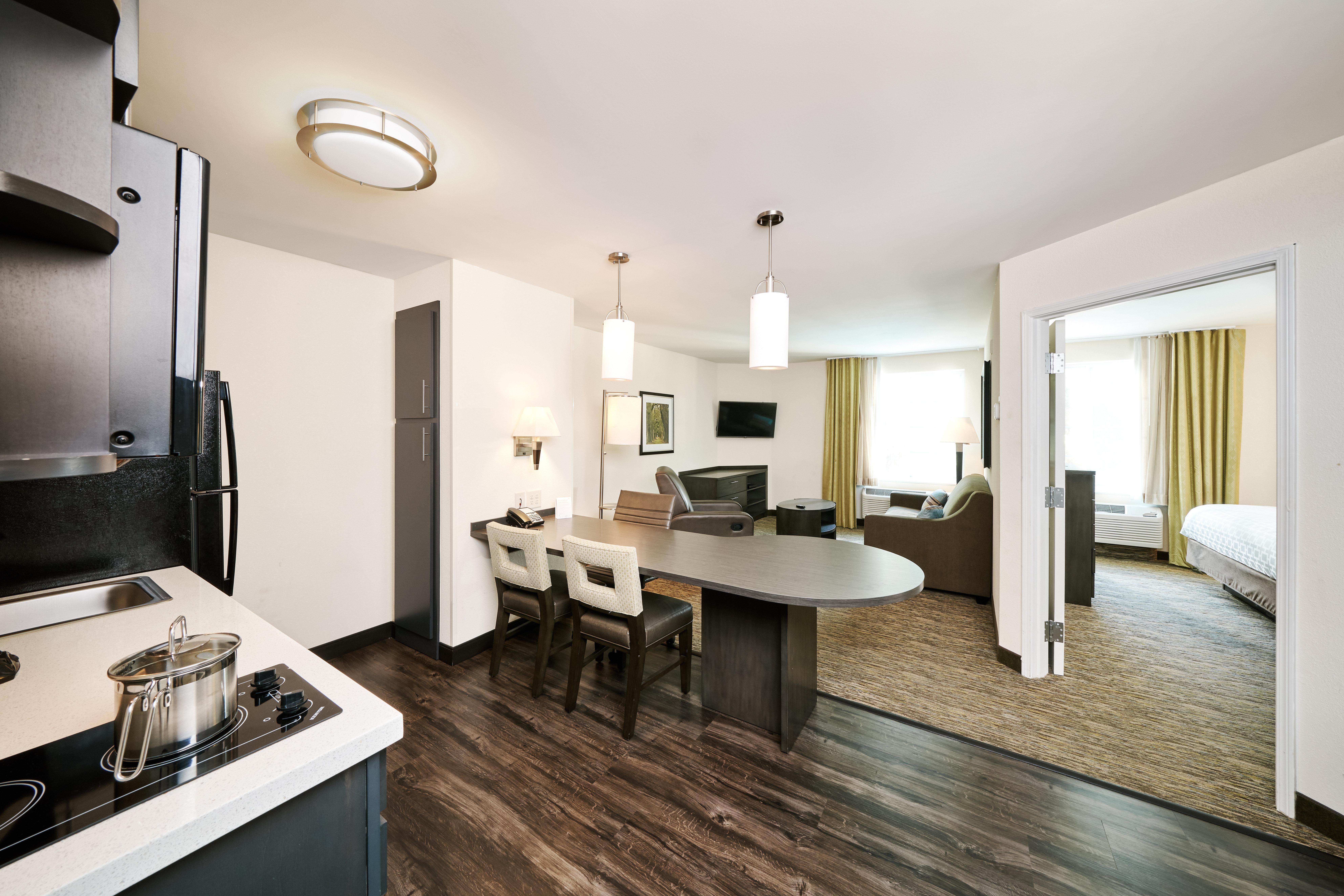 Candlewood Suites Lafayette By Ihg Exterior photo