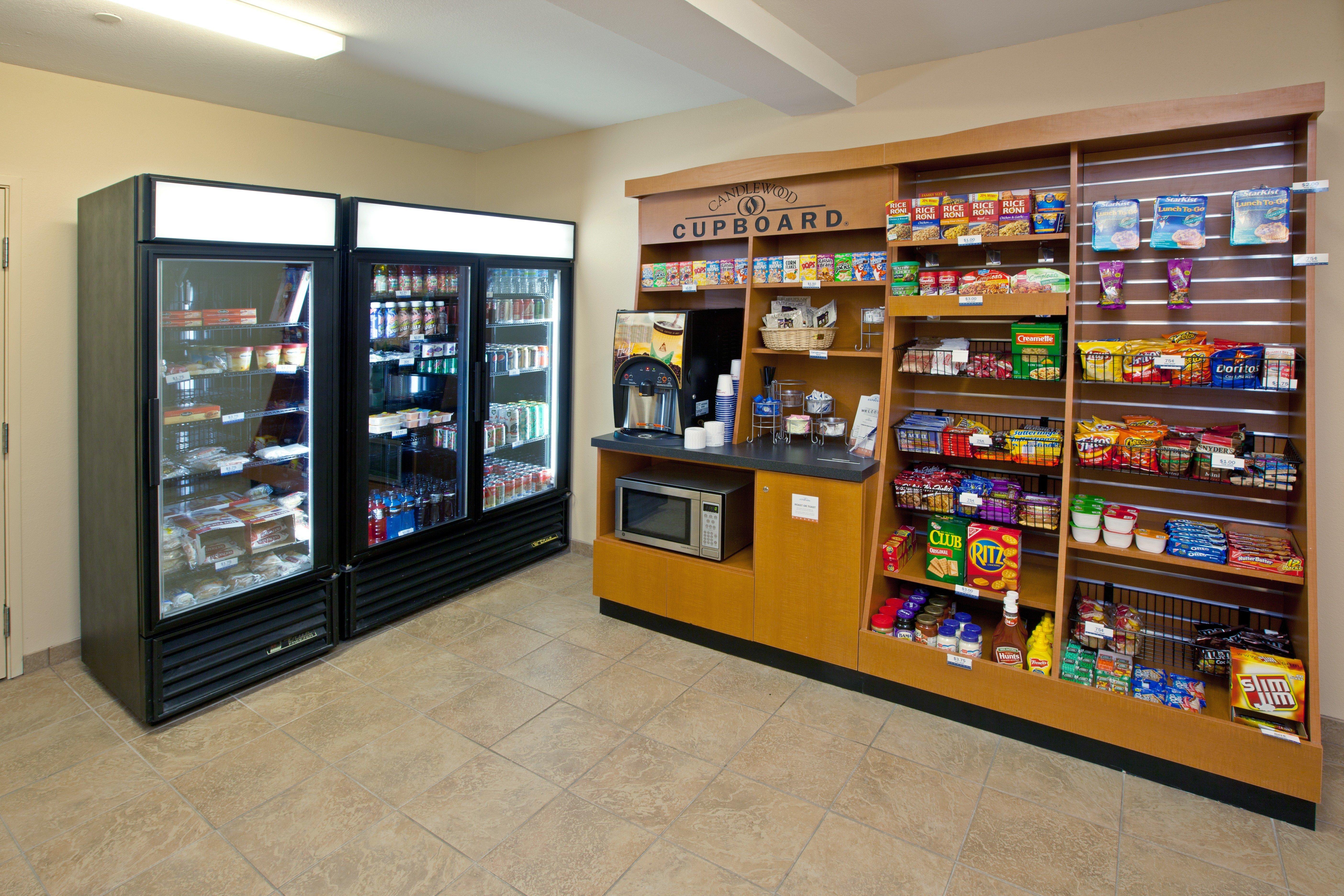 Candlewood Suites Lafayette By Ihg Exterior photo