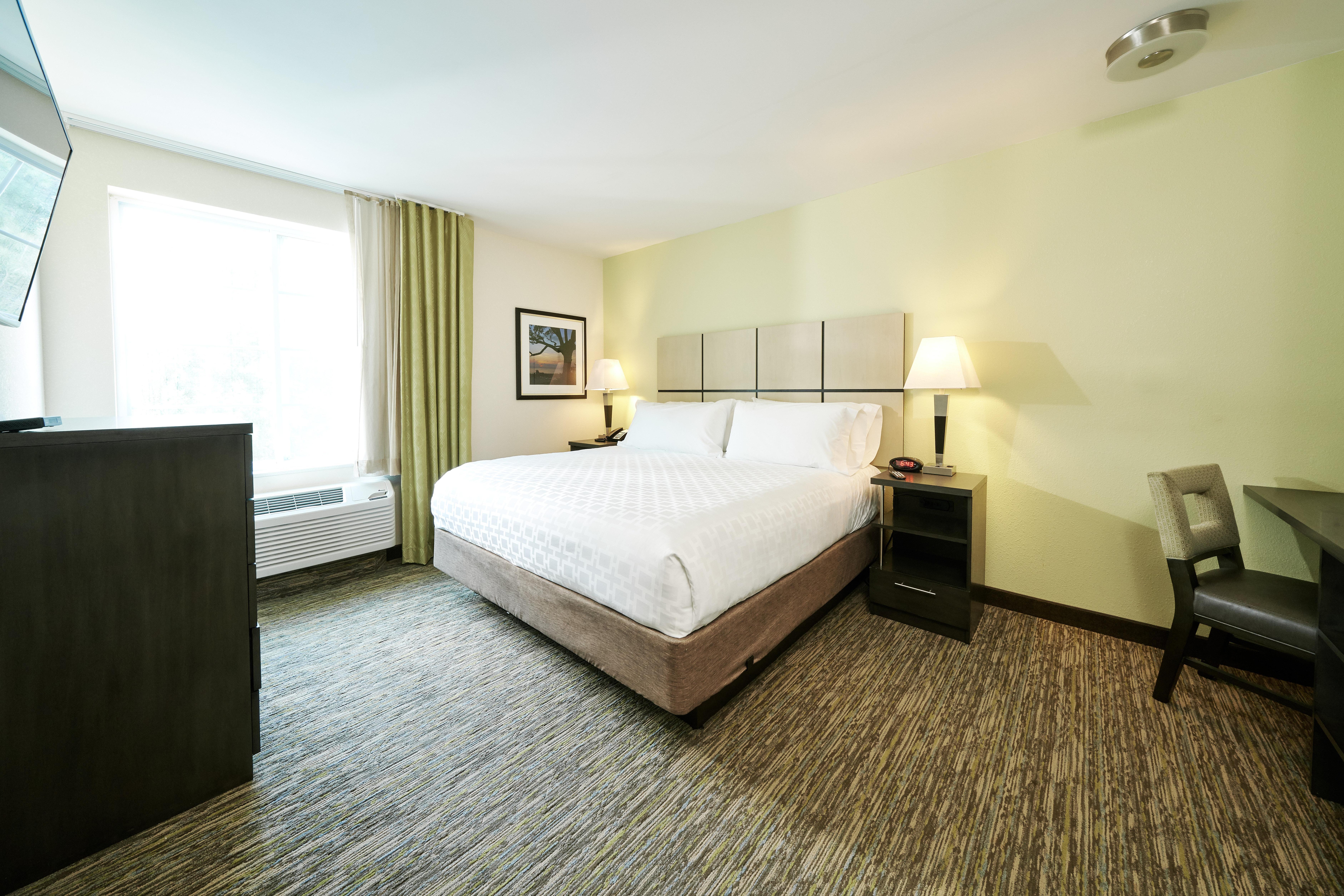 Candlewood Suites Lafayette By Ihg Exterior photo
