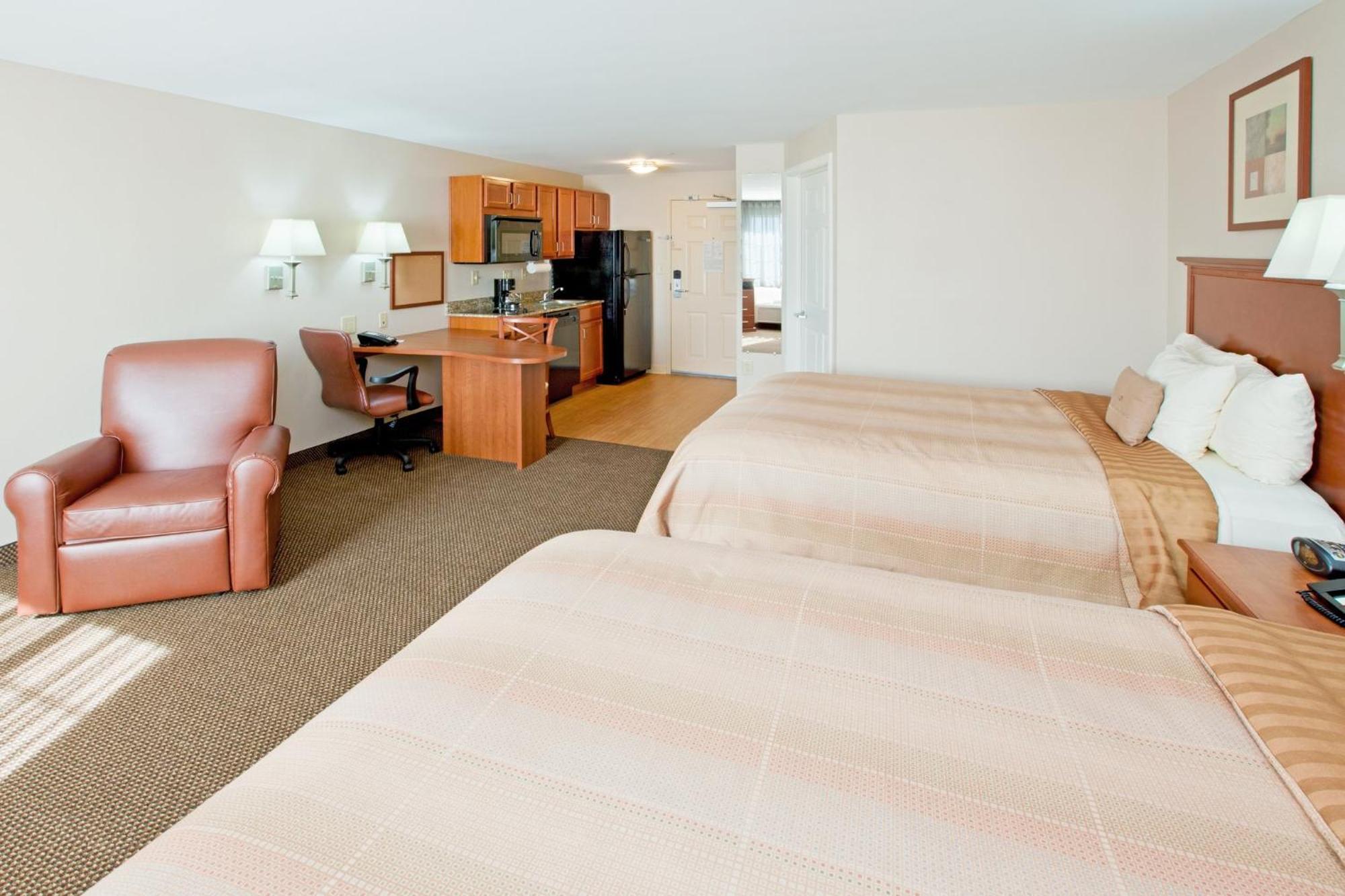Candlewood Suites Lafayette By Ihg Exterior photo