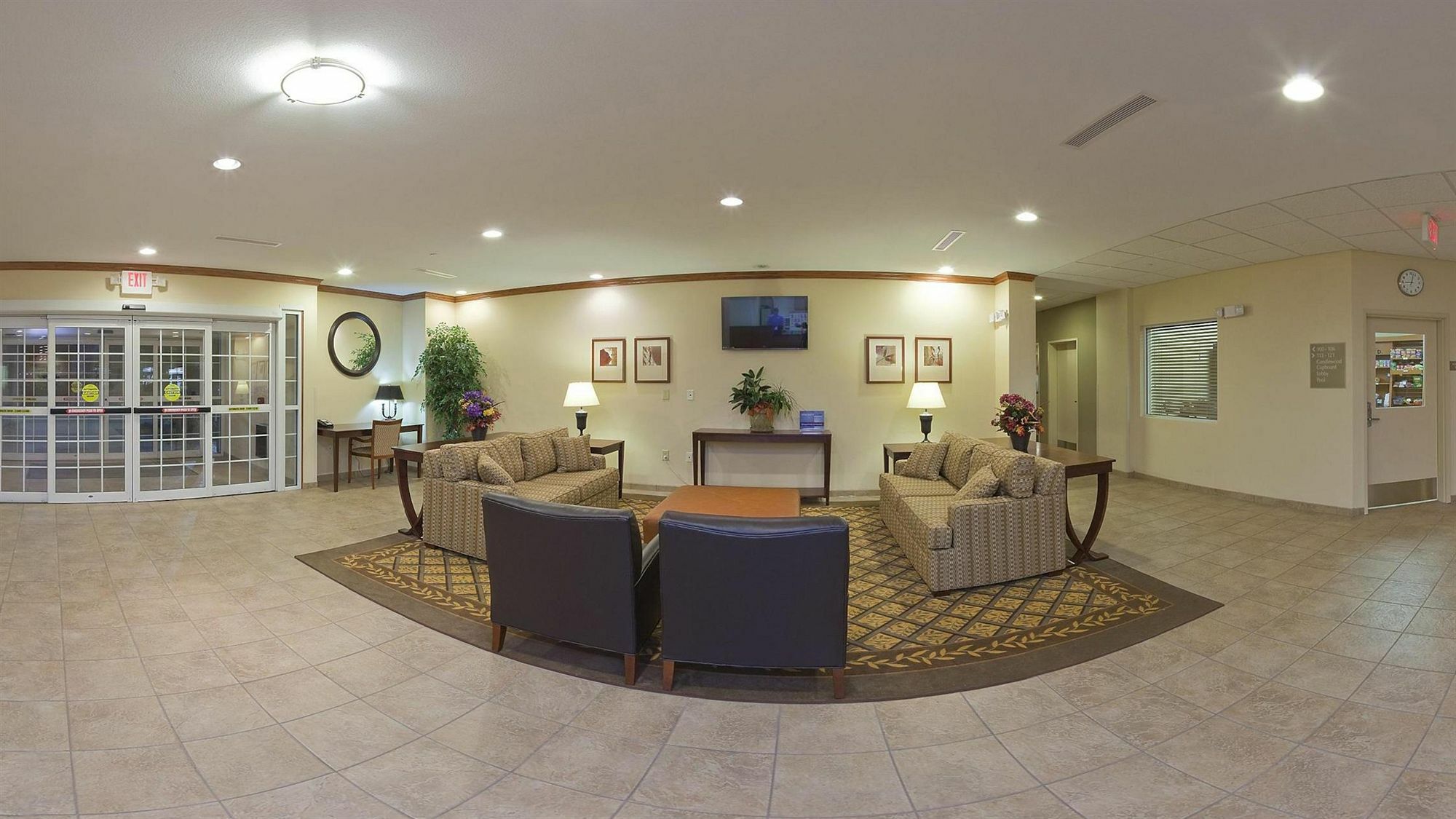 Candlewood Suites Lafayette By Ihg Exterior photo